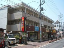 牛込マンション