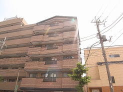 足立区保木間３丁目