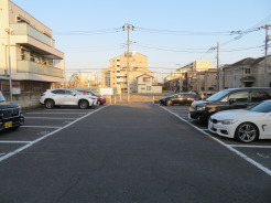 足立区保木間２丁目