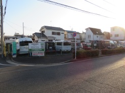 足立区保木間３丁目