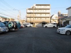 足立区保木間３丁目