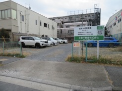 足立区南花畑２丁目