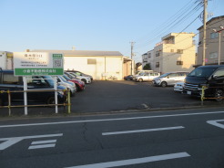 足立区保木間３丁目