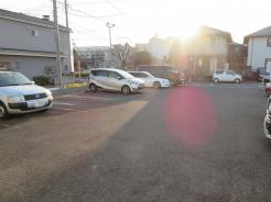 足立区保木間３丁目