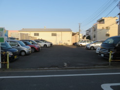 足立区保木間３丁目