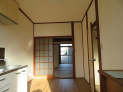 足立区保木間２丁目