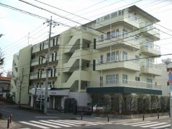 足立区保木間３丁目