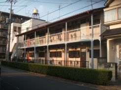 足立区保木間２丁目