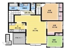 足立区保木間４丁目