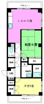 マンション伊興