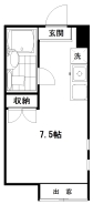 足立区青井1丁目